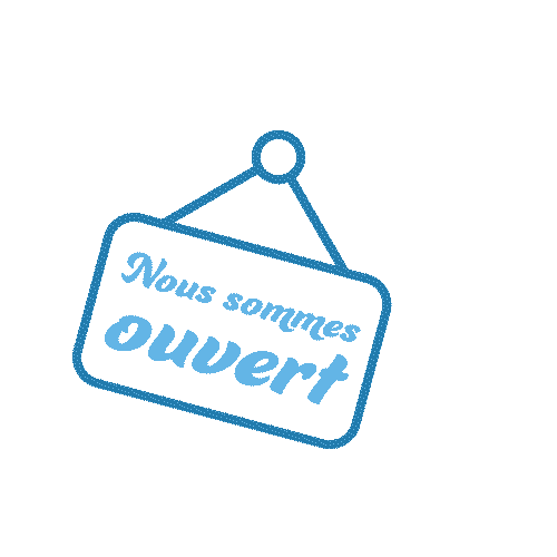 Association St-Camille Sticker