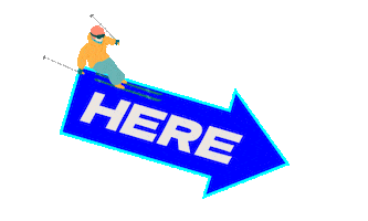 Ski Narty Sticker by Szczyrk Mountain Resort