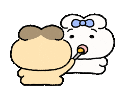 Eat Sticker