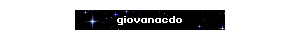Giovanacdo Sticker