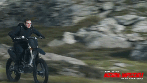 Tom Cruise Jump GIF by Mission Impossible - Find & Share on GIPHY