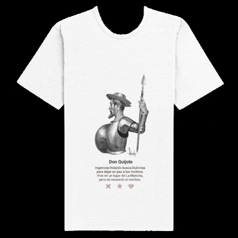 TindLeer tshirt regalo t-shirt camiseta GIF