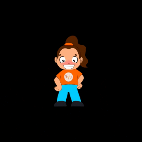Kids Love GIF by ammasjc