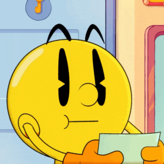 Animation Arcade GIF by PAC-MAN™