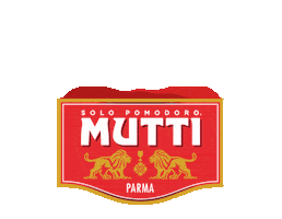 Mutti Pomodoro Sticker