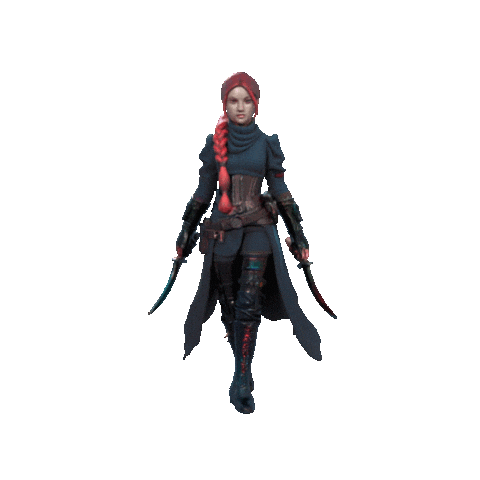 Aguerradosarkhons Sticker by Arkhons