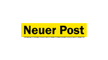 Neuer Post Sticker by OEAMTC