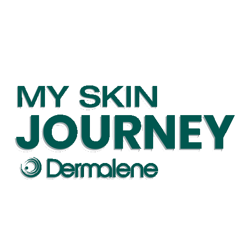 Dermalene Sticker
