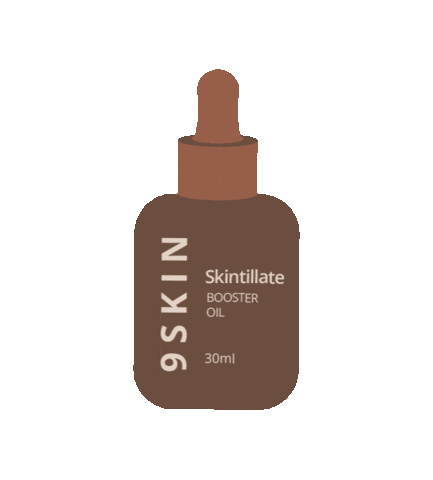 9SKIN Official Sticker
