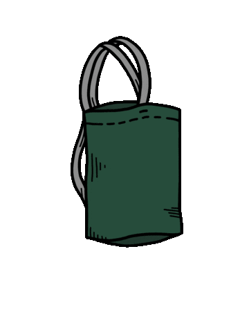 Knitting Yarn Sticker by RitualDyes