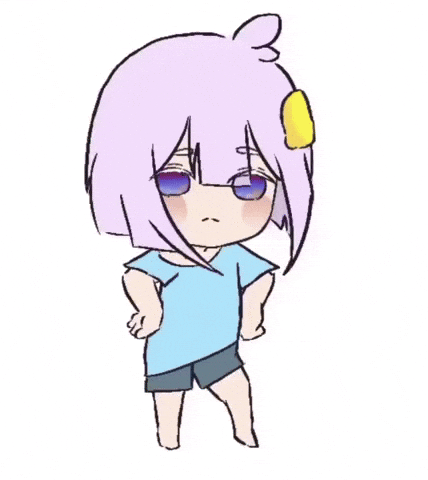 Dance Chibi GIF