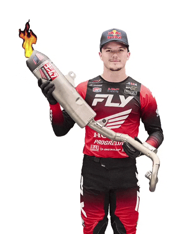 Motocross GIF by YoshimuraUSA