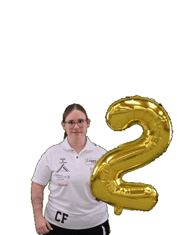 Handball Sticker by HSGSpradow