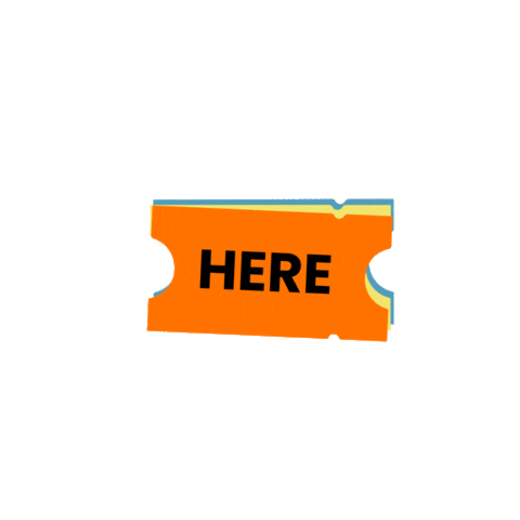 Tickets Sticker by Pina Records