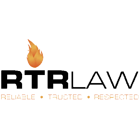 Law Attorney Sticker by RTRLAW