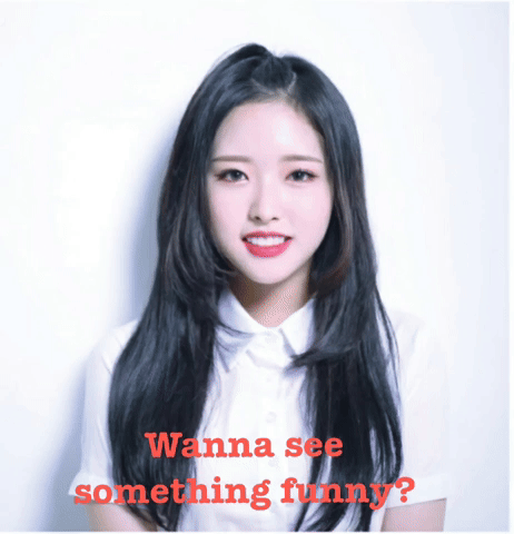 Hi High Olivia Hye GIF
