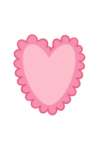 Valentines Day Hearts Sticker