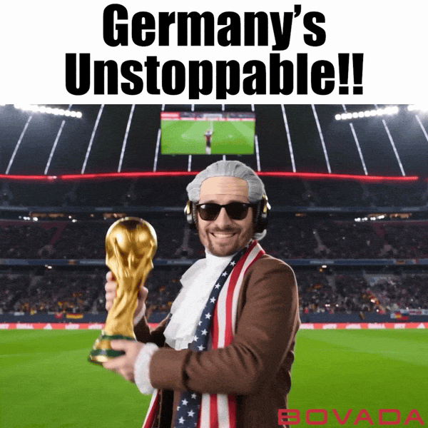 Germany Deutschland GIF by Bovada