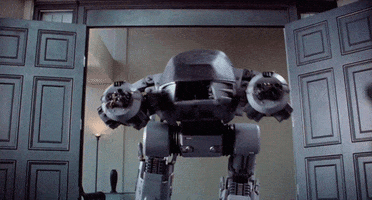 science fiction 80s GIF