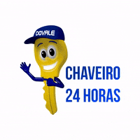 Chave Chaveiro GIF by Dovale chaves São Paulo
