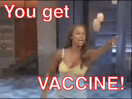Tyra Banks Vaccine GIF