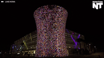 nowthis  art video light future