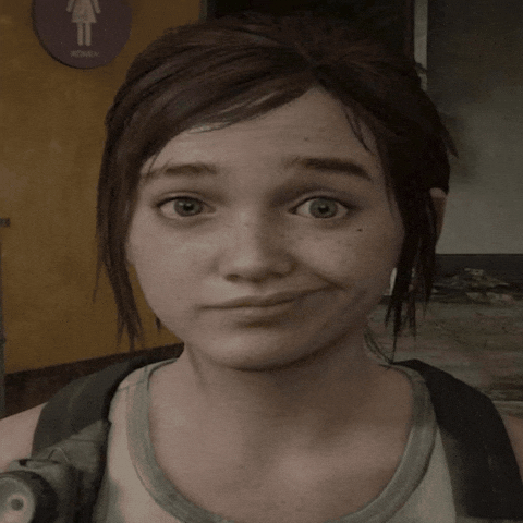 Last Of Us Instagram GIF