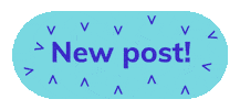 Post Nieuw Sticker by Afdeling Online