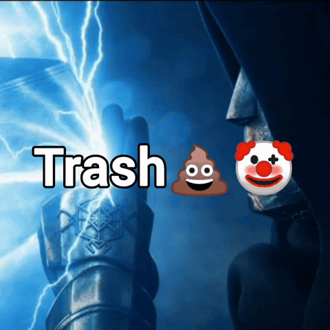 Robert Downey Jr Mic Drop GIF