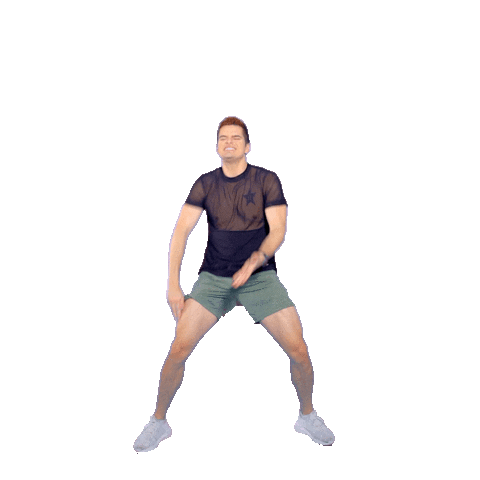 Dance Dancing Sticker by The Fitness Marshall for iOS & Android | GIPHY