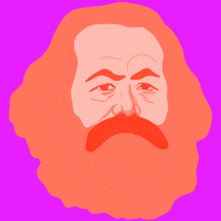 Karl Marx GIF by Rosa-Luxemburg-Stiftung