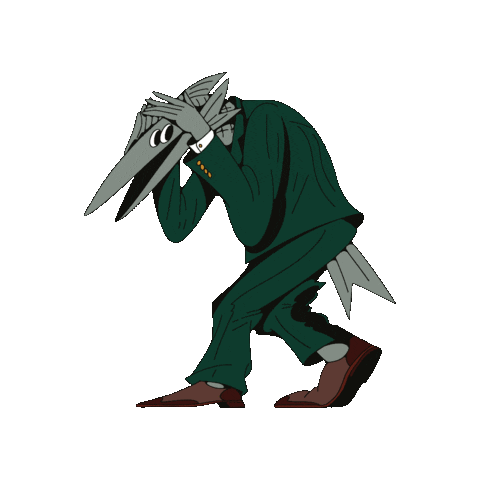 Wow Sticker