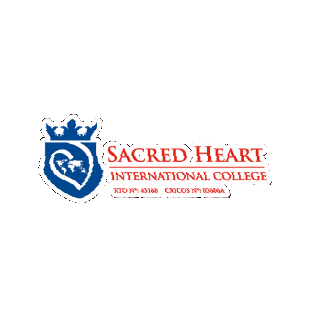 Sacred Heart International College Sticker