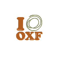 Oxfordporcelanas Sticker by Oxford Online