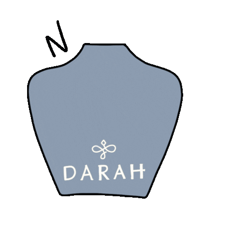 Shop Darah Sticker