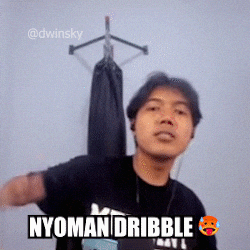 Dribble GIF
