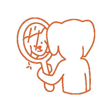 Sticker by Tom and Toto