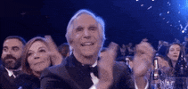 Henry Winkler Applause GIF by SAG Awards