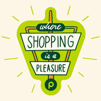 Vintage Shopping GIF by Publix
