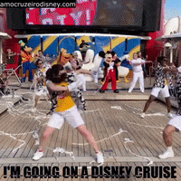 Mickey Mouse Party GIF by Amo Cruzeiro Disney