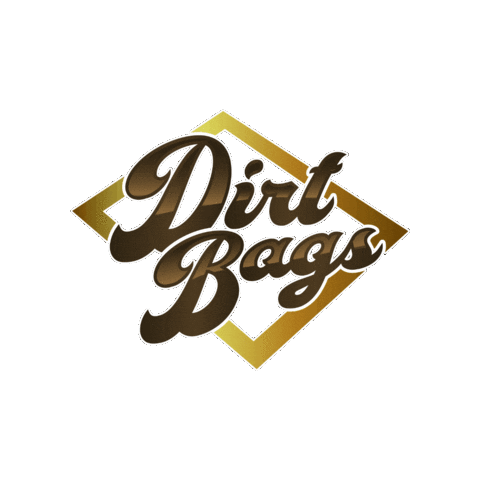 Amarillo Dirt Bags Sticker