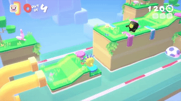 jump ps4 GIF by Melbits World