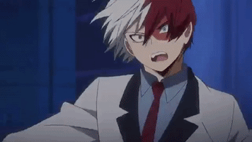 Bnha GIF