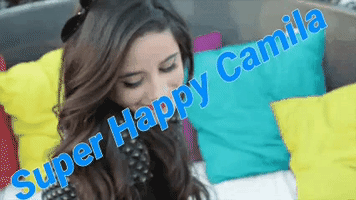 Camila Cabello GIF