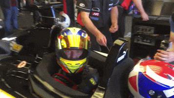 formula 1 thumbs up GIF by Trackside Legends