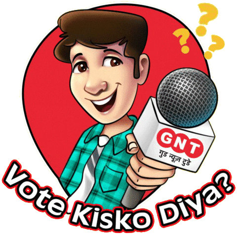 India Today Sticker