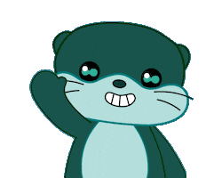 Lizard Lizard Animation Sticker by Odd Otties