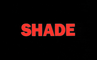 shade GIF by Alex Bedder