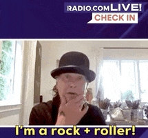 Rock And Roll GIF by Audacy