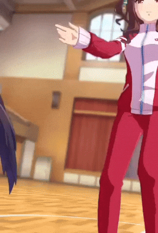 Uma Musume Pretty Derby GIF